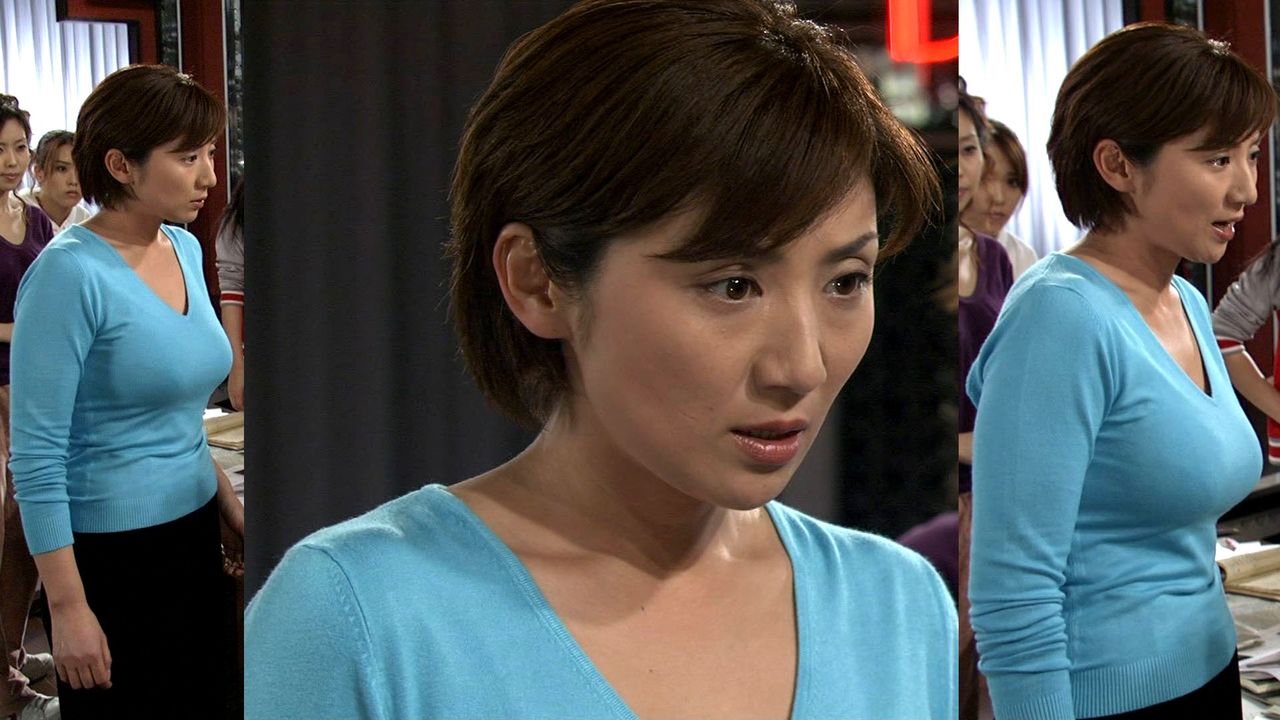 松下由樹 ero 