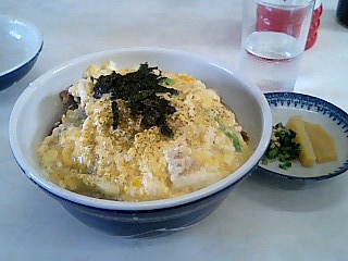 【OSUツーリング1】他人丼