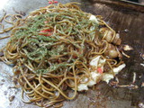 お好み焼吉野 ほそ焼きそば