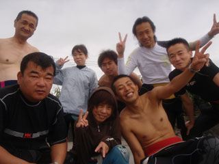 集合写真