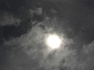 太陽!