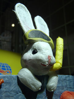 ウサギちゃん