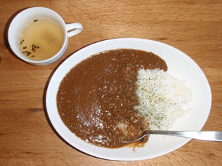 キーマカレー