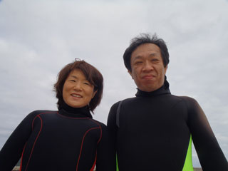 記念写真
