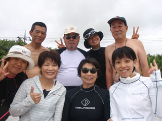 集合写真