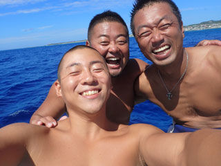 集合写真
