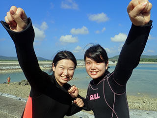 今日の集合写真