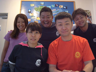 記念写真