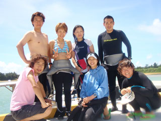 集合写真