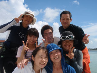集合写真