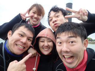 集合写真