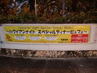 ハワイアンフェスティバル