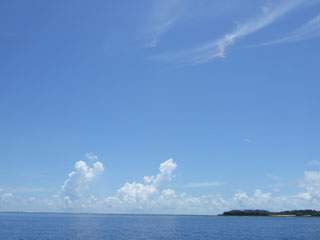 夏空