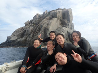 集合写真