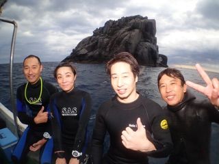 お客様集合写真