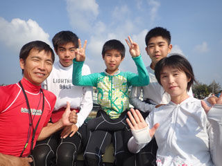 集合写真