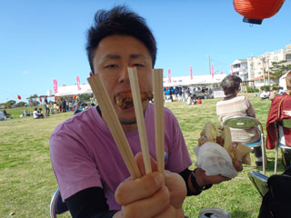 投票棒
