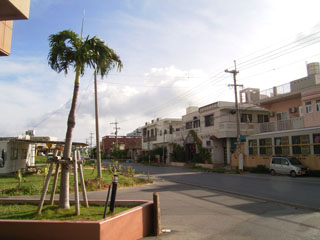晴れ
