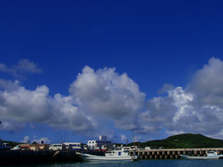夏雲