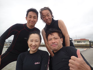 集合写真
