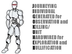 Cyborg J.I.G.O.K.U.H.E.N.