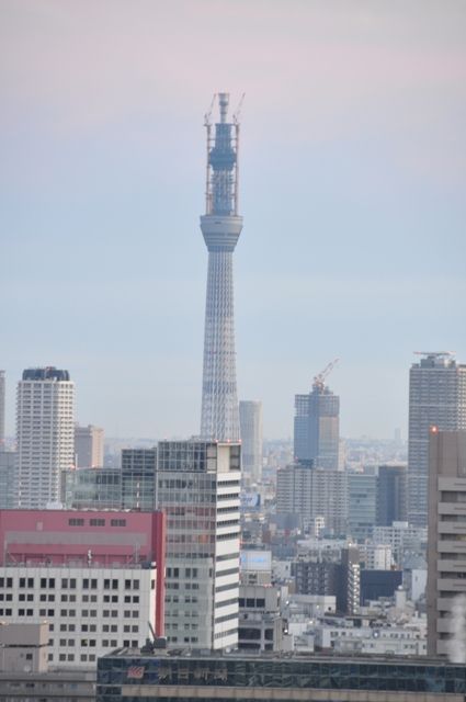 スカイツリー