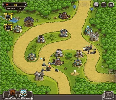 Kingdom Rush