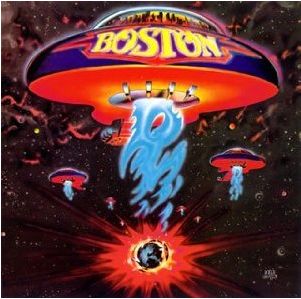 ボストンの『幻想飛行』－理数系プログレ・ハード : 我が人生は、音楽