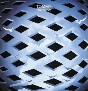 名盤ランキングの常連盤61位：『Tommy』 : 我が人生は、音楽と共に