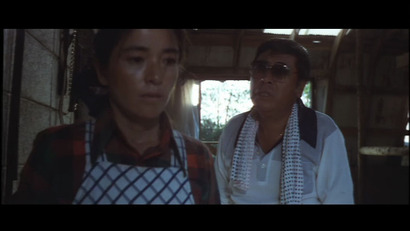 遥かなる山の叫び声16