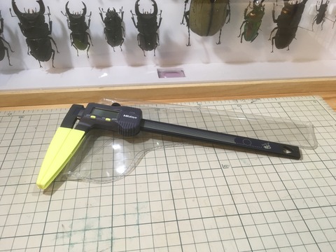 ミツトヨ　クワノギス(虫ノギス) クーラントデジマチックノギス Mitutoyo(ミツトヨ) デジタル
