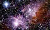 宇宙のツイン星雲