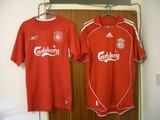 Liverpool Kit