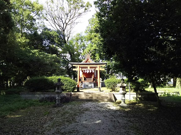 小杜神社