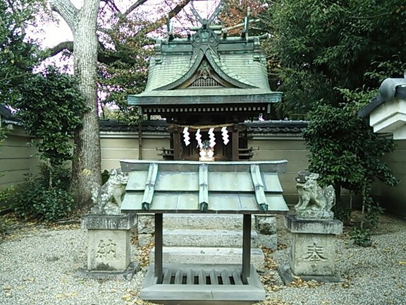 三輪惠比須神社境内社 琴比羅神社
