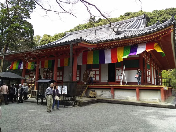 観心寺 金堂