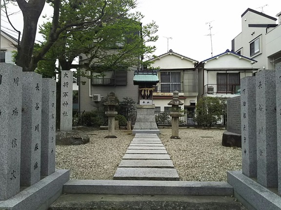 大将軍神社