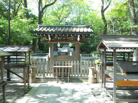 湊川神社 楠木正成公墓所