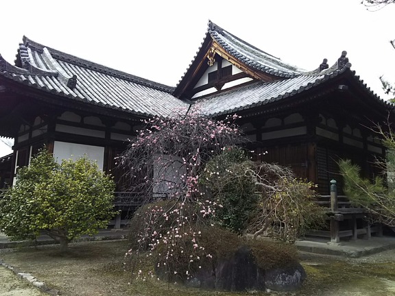 叡福寺 聖霊殿