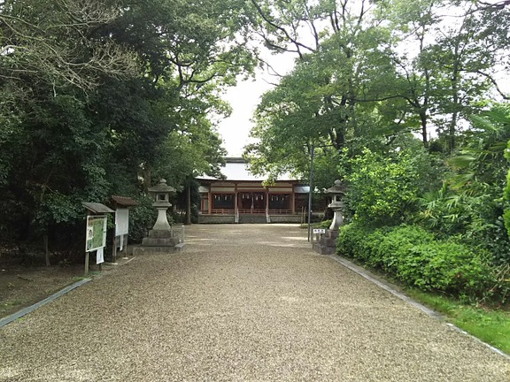 賣太神社