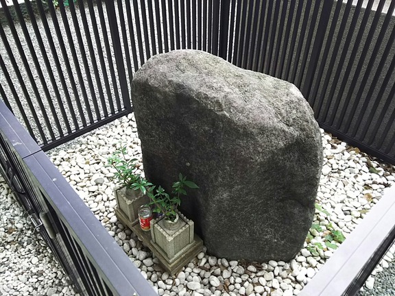 石津太神社御旅所