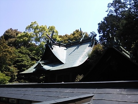 住吉神社 本殿