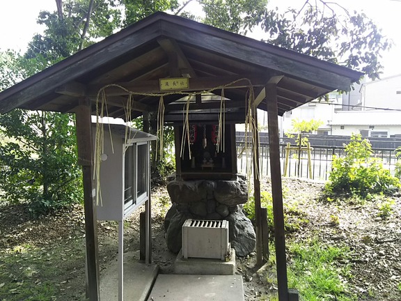 皇大神宮社末社 瀧長社