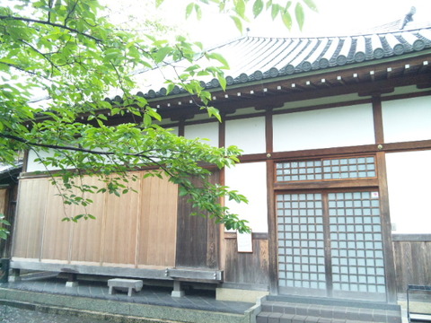 徳融寺 観音堂