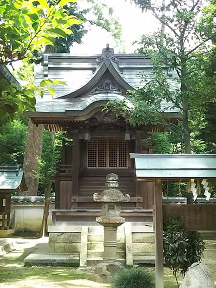 櫻井神社末社 國神社