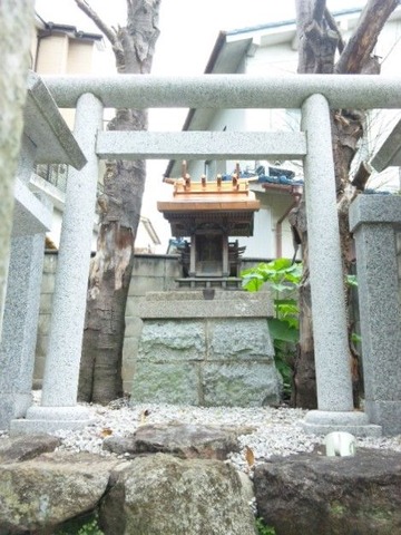 片岡神社元宮