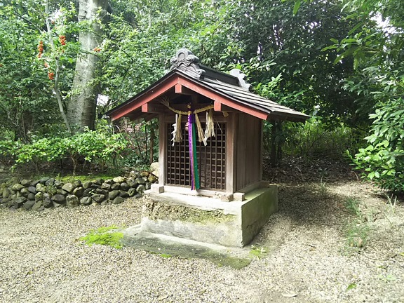 賣太神社 境内社