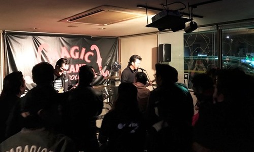 11.11マジアイ3