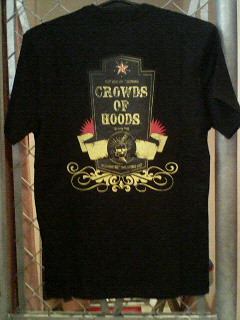 CROWS OF HOODS T