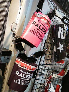 RALEIGH
